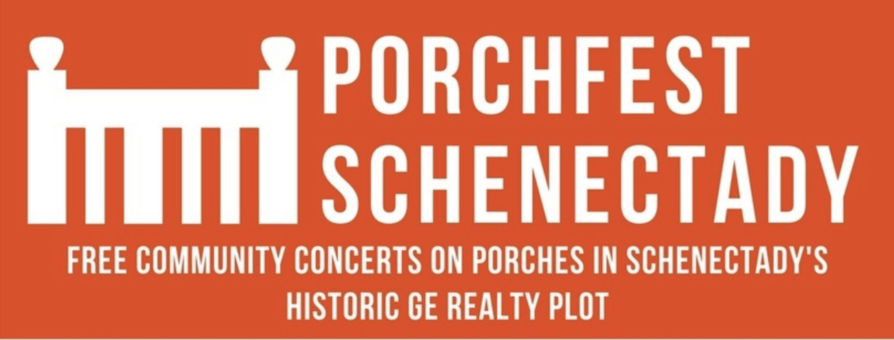 Successful second year for Porchfest