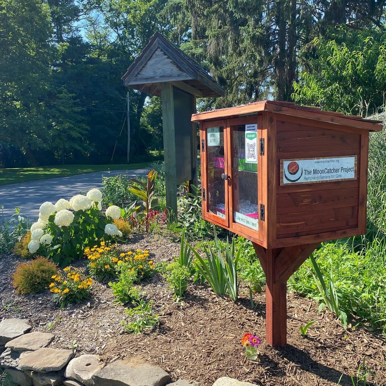 Ending Period Poverty: Schenectady’s Free Period Pantries Offer Hope and Dignity