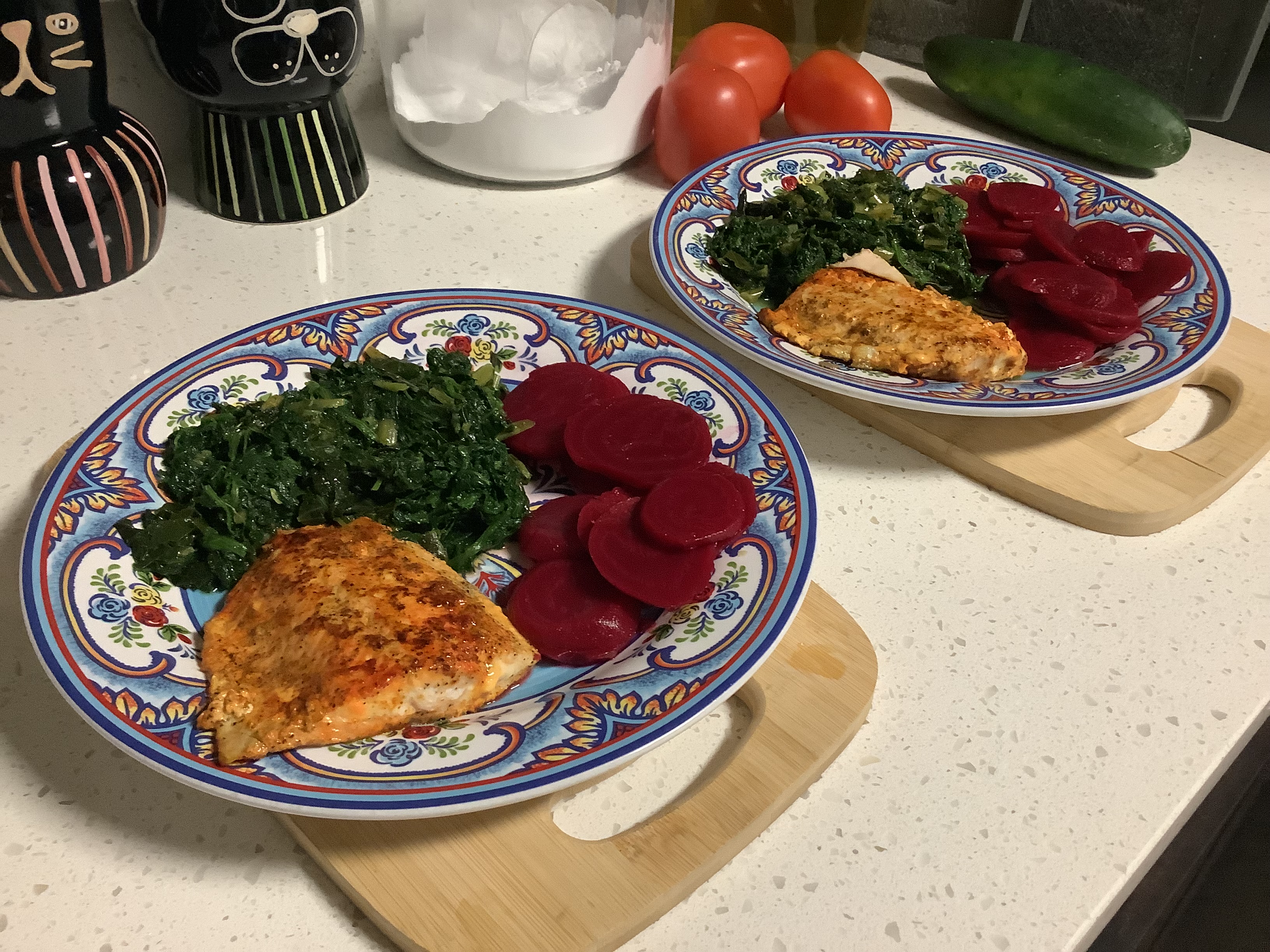 When Food is Medicine
